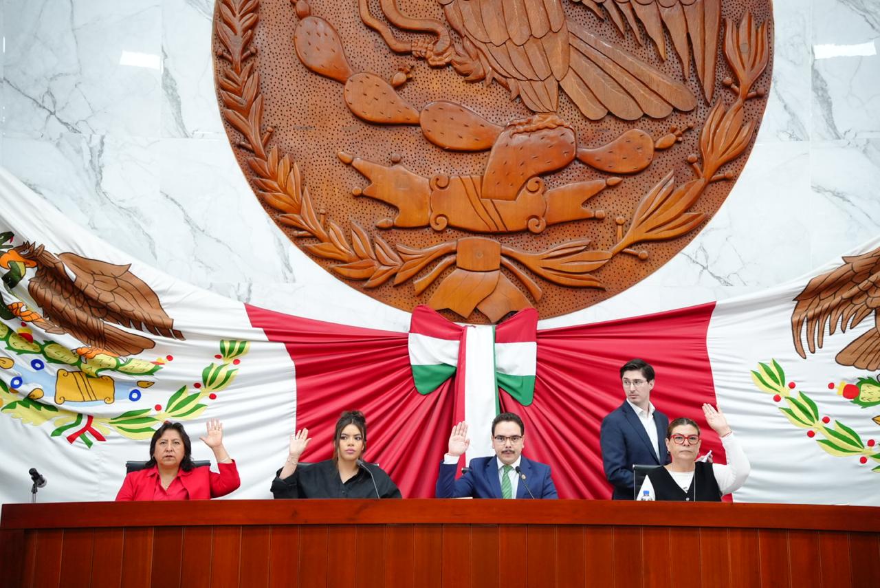 Aprueba Comisión Permanente convocatoria para el Premio 'Miguel N. Lira 2026'